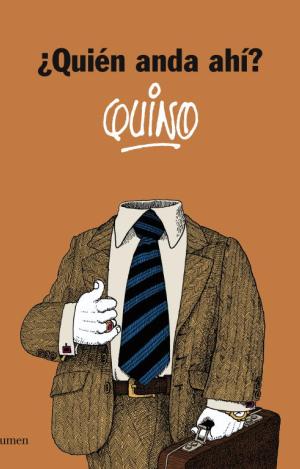 QUIEN ANDA AHI?