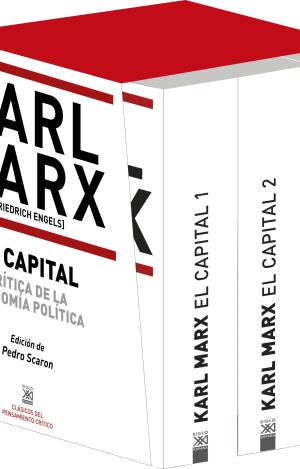 EL CAPITAL OBRA COMPLETA