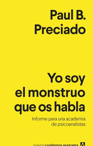 YO SOY EL MONSTRUO QUE OS HABLA