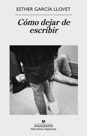 CÓMO DEJAR DE ESCRIBIR