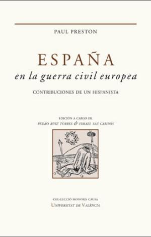 ESPAÑA EN LA GUERRA CIVIL EUROPEA