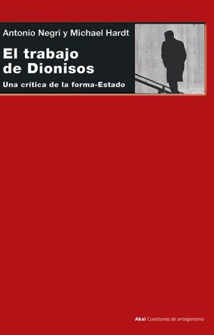 EL TRABAJO DE DIONISOS