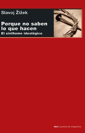 PORQUE NO SABEN LO QUE HACEN