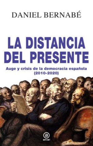 LA DISTANCIA DEL PRESENTE
