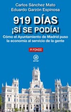 919 DÍAS ¡SÍ SE PODÍA!
