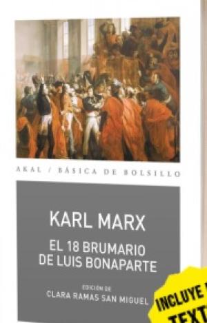 EL 18 BRUMARIO DE LUIS BONAPARTE