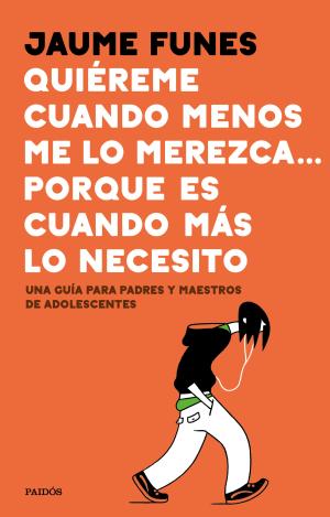 QUIÉREME CUANDO MENOS ME LO MEREZCA... PORQUE ES CUANDO MÁS LO NECESITO