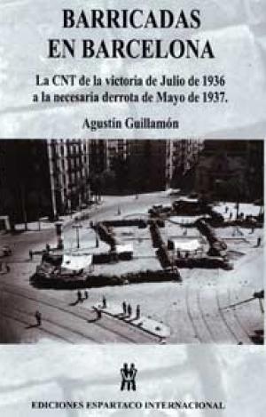 BARRICADAS EN BARCELONA
