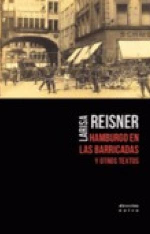 HAMBURGO EN LAS BARRICADAS Y OTROS TEXTOS