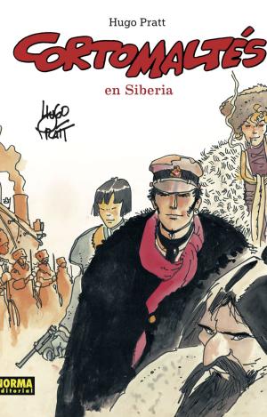 6. CORTO MALTÉS EN SIBERIA (COLOR)