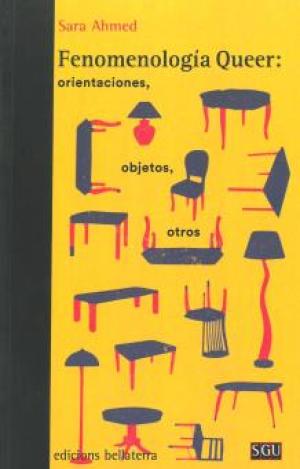 FENOMENOLOGIA QUEER ORIENTACIONES OBJETOS OTROS