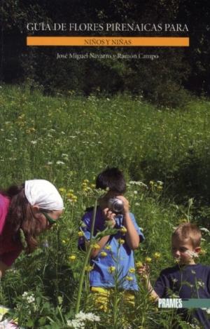 GUÍA DE FLORES PIRENAICAS PARA NIÑOS Y NIÑAS