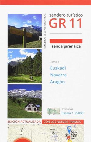 GR 11 EUSKADI, NAVARRA, ARAGÓN