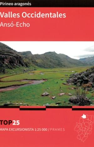 VALLES OCCIDENTALES ANSO ECHO (PIRINEO ARAGONES)