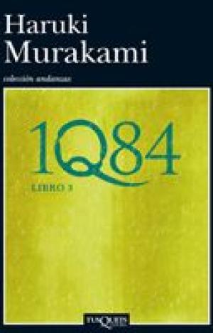 1Q84 LIBRO 3