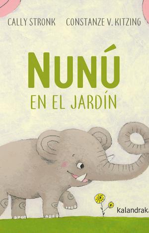 NUNÚ EN EL JARDÍN