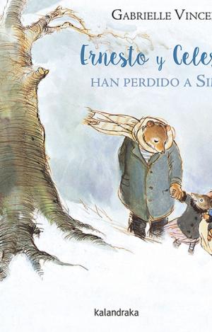 ERNESTO Y CELESTINA HAN PERDIDO A SIMEON