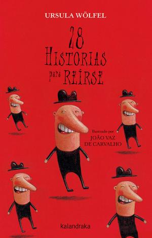 28 HISTORIAS PARA REÍRSE