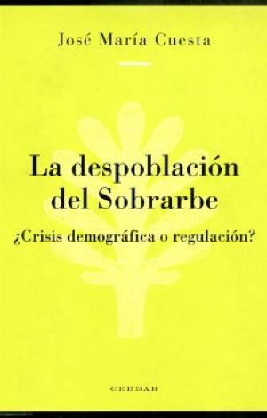 LA DESPOBLACIÓN DEL SOBRARBE