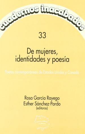 DE MUJERES, IDENTIDADES Y POESÍA