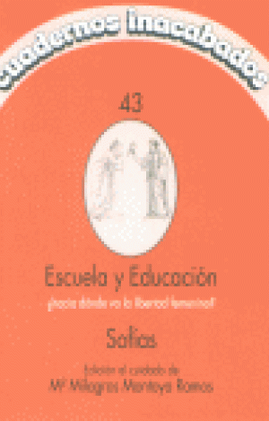 ESCUELA Y EDUCACIÓN