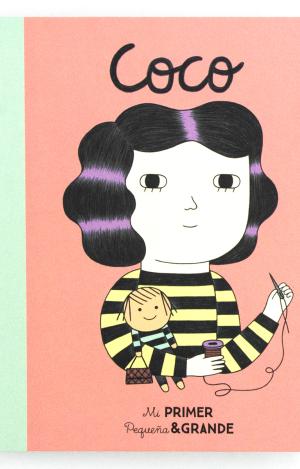 MI PRIMER PEQUEÑA & GRANDE COCO