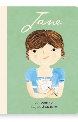 MI PRIMER PEQUEÑA & GRANDE JANE