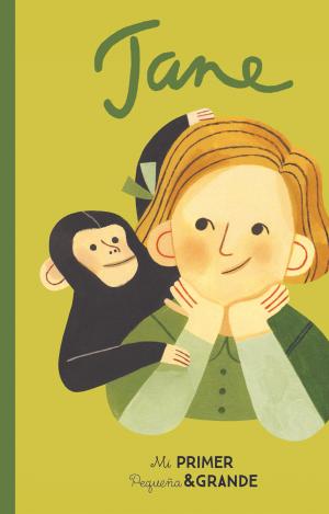 MI PRIMER PEQUEÑA & GRANDE JANE GOODALL
