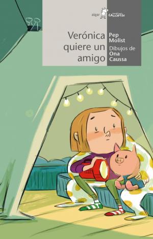 VERÓNICA QUIERE UN AMIGO
