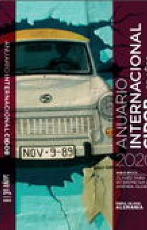 ANUARIO INTERNACIONAL CIDOB 2020