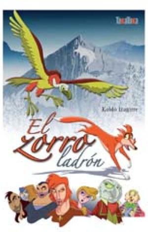 EL ZORRO LADRÓN