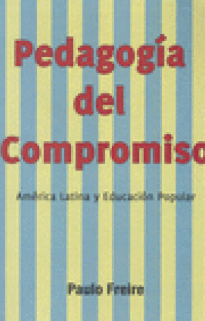 PEDAGOGÍA DEL COMPROMISO