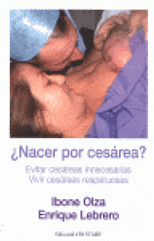 ¿NACER POR CESÁREA?