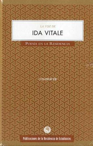 LA VOZ DE IDA VITALE