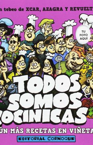 TODOS SOMOS COCINICAS