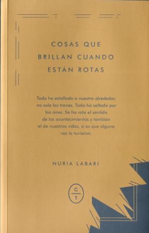 COSAS QUE BRILLAN CUANDO ESTÁN ROTAS