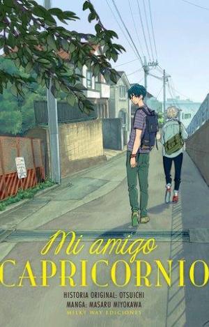 MI AMIGO CAPRICORNIO