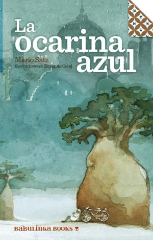 LA OCARINA AZUL