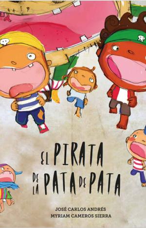 EL PIRATA DE LA PATA DE PATA