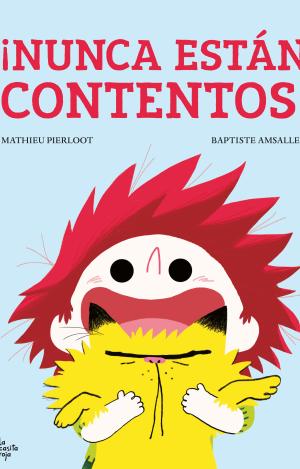 !NUNCA ESTAN CONTENTOS!