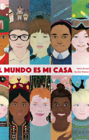 EL MUNDO ES MI CASA