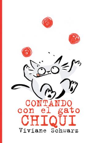 CONTANDO CON EL GATO CHIQUI