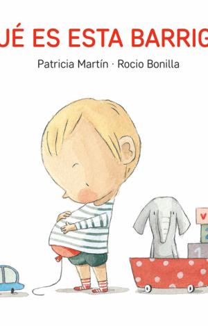 ¿QUÉ ES ESTA BARRIGA?