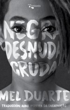 NEGRA DESNUDA CRUDA