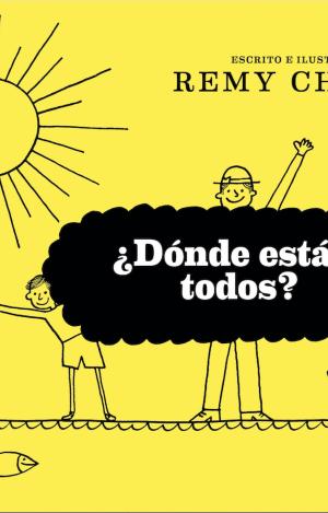 ¿DÓNDE ESTÁN TODOS?