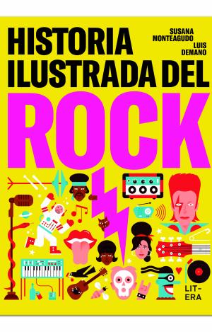HISTORIA ILUSTRADA DEL ROCK