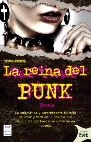 LA REINA DEL PUNK