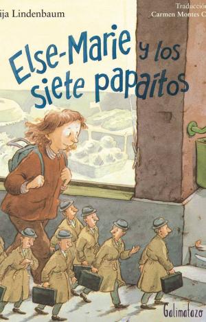 ELSE-MARIE Y LOS SIETE PAPAÍTOS