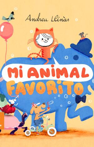 MI ANIMAL FAVORITO