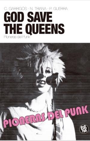 GOD SAVE THE QUEENS